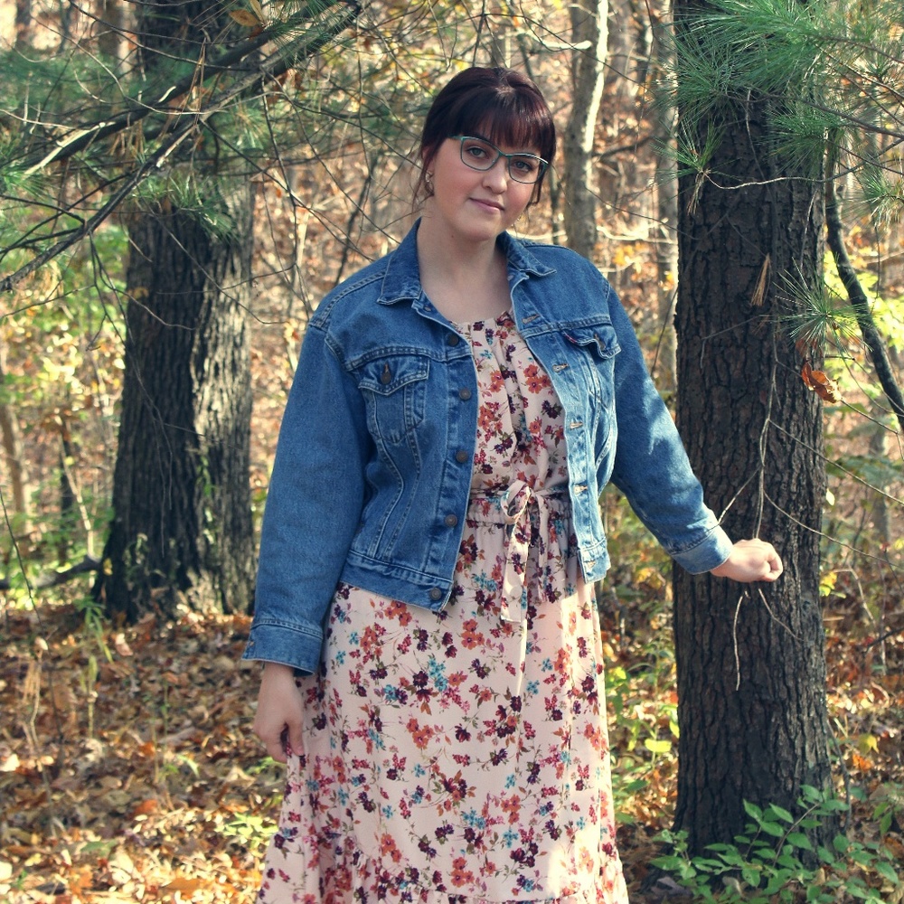 Levi’s Denim Jacket- Vintage 90s